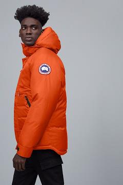 Chamarras Canada Goose Hombre Mexico - Skreslet Abrigos Naranjas KA1394867